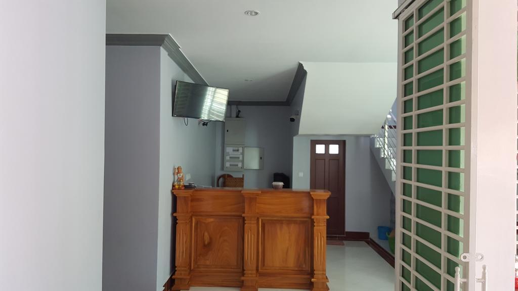 Kampongbay Makeng II Guesthouse Kampot Εξωτερικό φωτογραφία