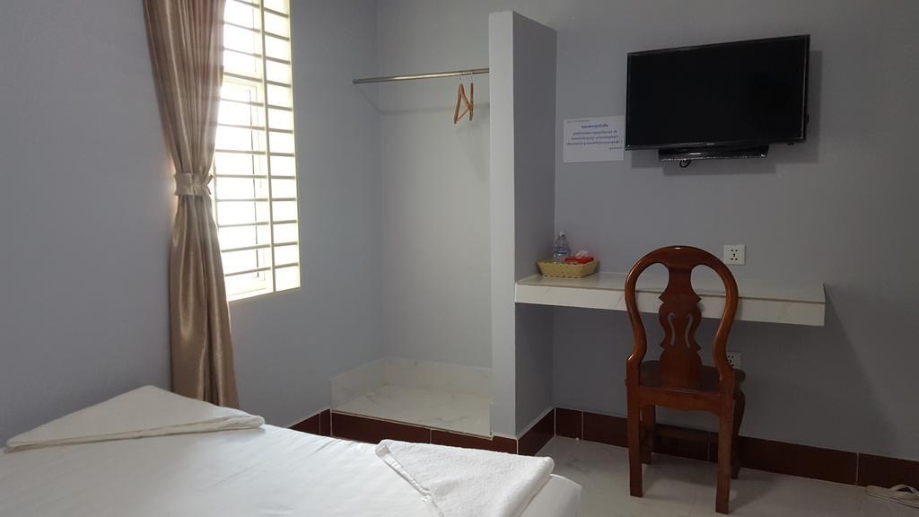 Kampongbay Makeng II Guesthouse Kampot Εξωτερικό φωτογραφία