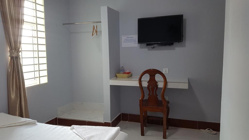 Kampongbay Makeng II Guesthouse Kampot Εξωτερικό φωτογραφία