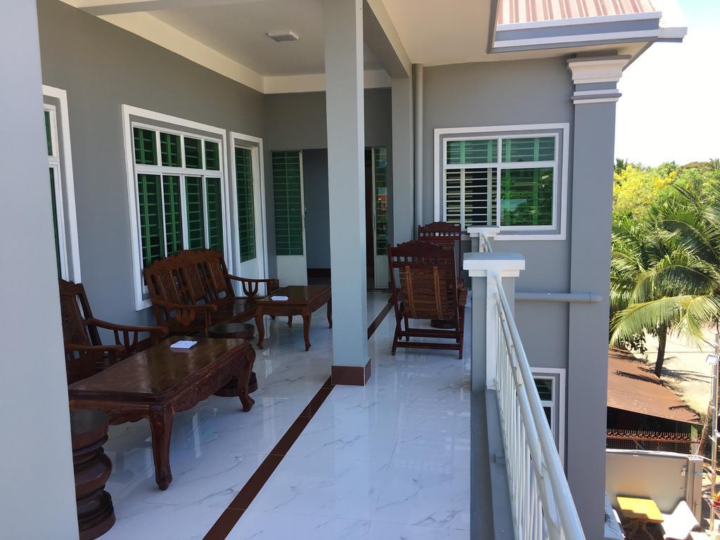 Kampongbay Makeng II Guesthouse Kampot Εξωτερικό φωτογραφία