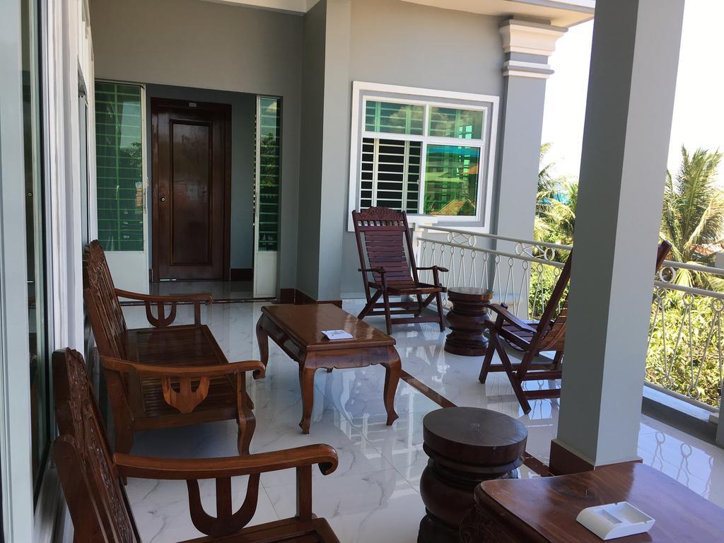 Kampongbay Makeng II Guesthouse Kampot Εξωτερικό φωτογραφία