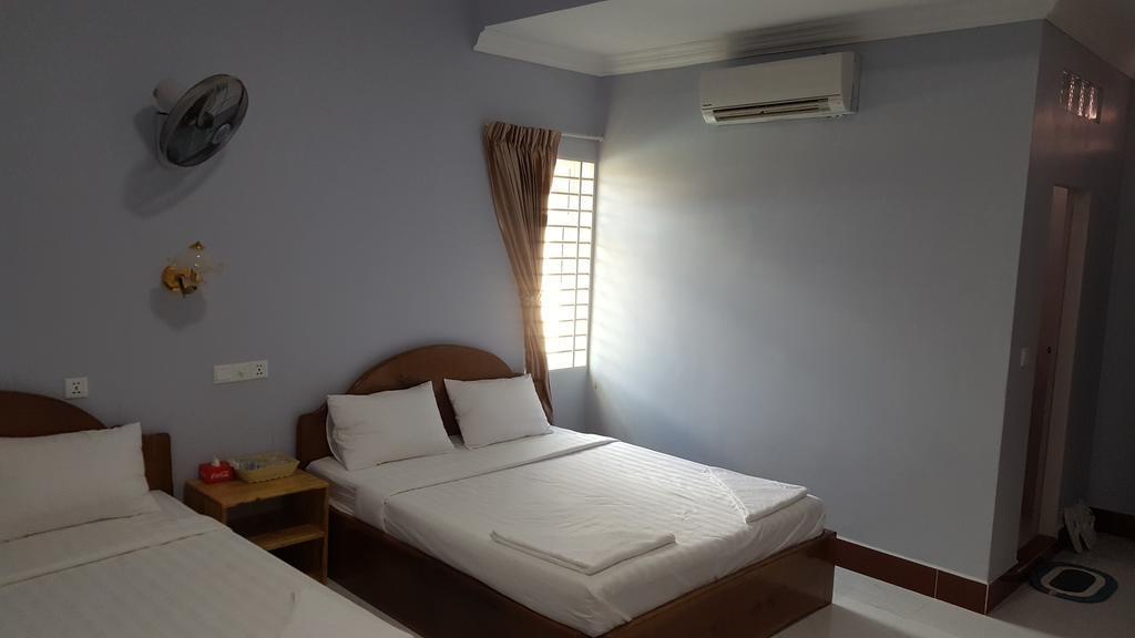 Kampongbay Makeng II Guesthouse Kampot Εξωτερικό φωτογραφία