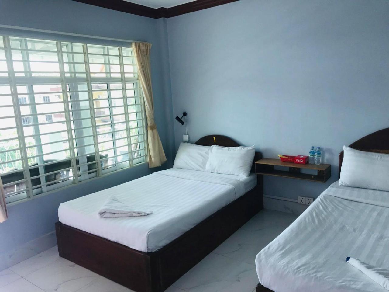 Kampongbay Makeng II Guesthouse Kampot Εξωτερικό φωτογραφία