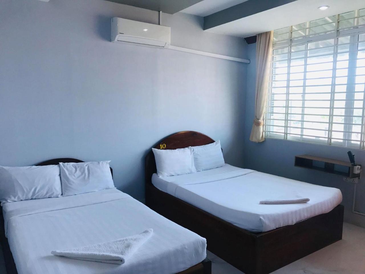 Kampongbay Makeng II Guesthouse Kampot Εξωτερικό φωτογραφία